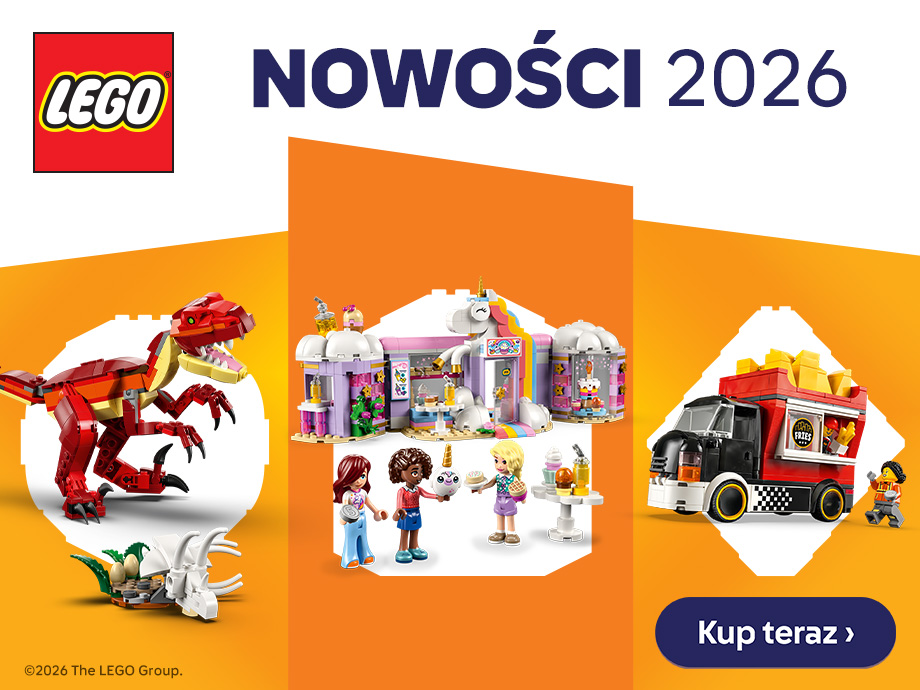 nowości lego